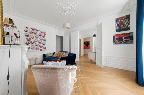 Paris 5ème, Appartement 2 Chambres -  69 m² à vendre