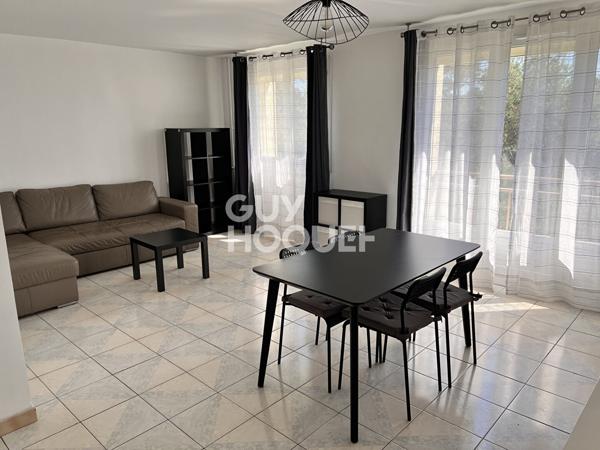 Appartement  loué meublé 4 pièces Neuilly Sur Marne