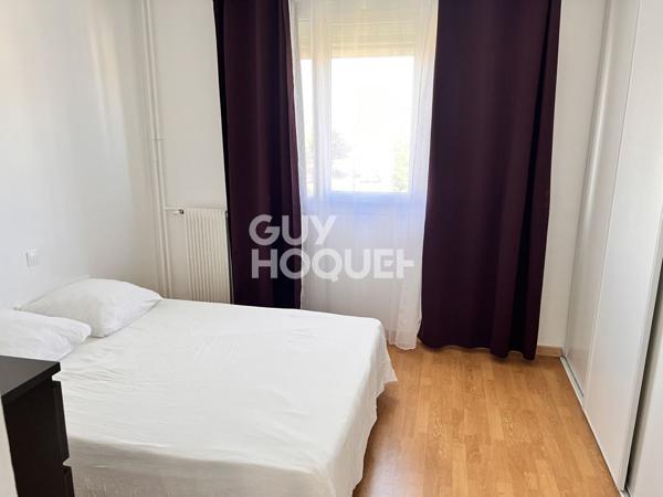 Appartement  loué meublé 4 pièces Neuilly Sur Marne