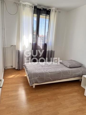 Appartement  loué meublé 4 pièces Neuilly Sur Marne