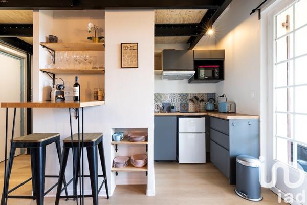 Duplex 2 pièces de 35 m² à Capbreton (40130)