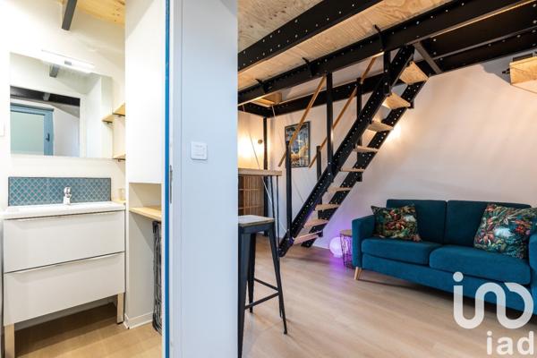 Duplex 2 pièces de 35 m² à Capbreton (40130)