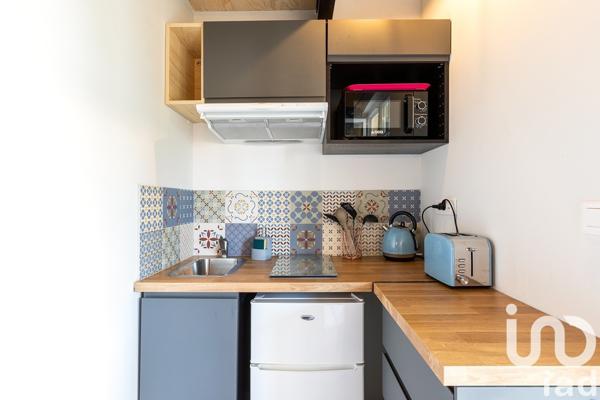 Duplex 2 pièces de 35 m² à Capbreton (40130)