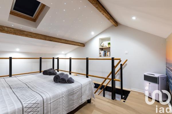 Duplex 2 pièces de 35 m² à Capbreton (40130)