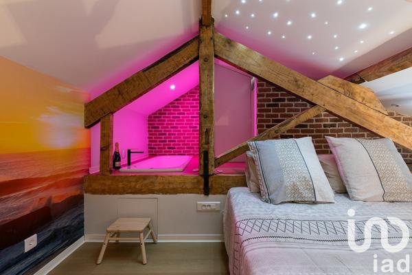 Duplex 2 pièces de 35 m² à Capbreton (40130)