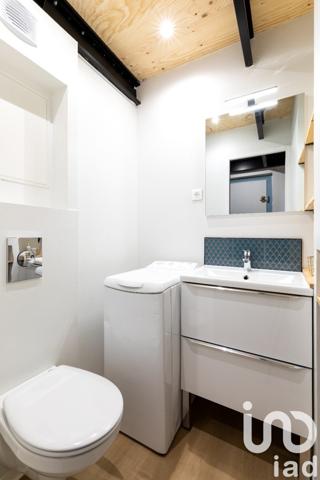 Duplex 2 pièces de 35 m² à Capbreton (40130)