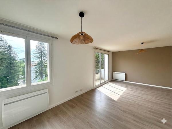 A vendre T3 entièrement rénové