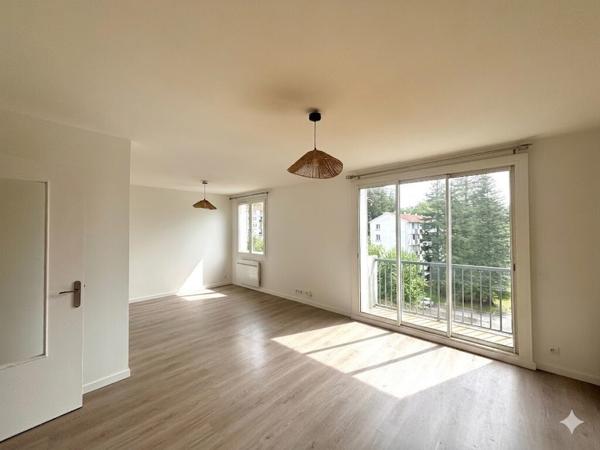 A vendre T3 entièrement rénové