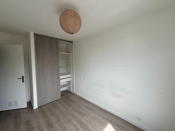 A vendre T3 entièrement rénové