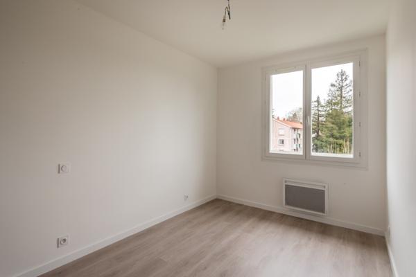A vendre T3 entièrement rénové