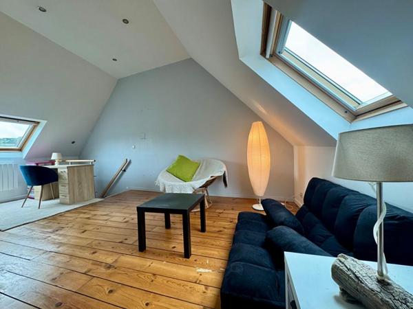 MONTIVILLIERS CENTRE  MAISON 77 M²  3 CHAMBRES TERRASSE SUD AGRANDISSEMENT 2025