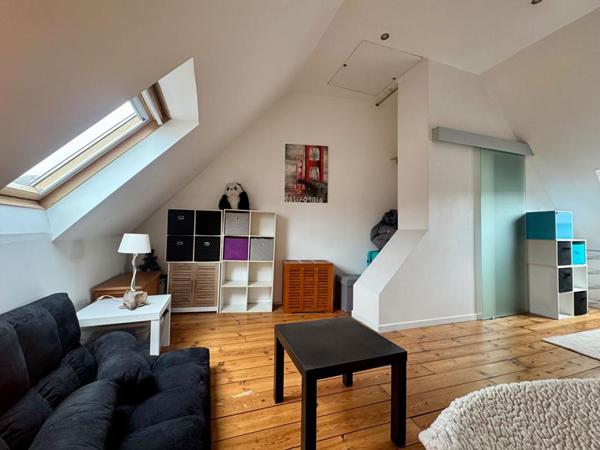 MONTIVILLIERS CENTRE  MAISON 77 M²  3 CHAMBRES TERRASSE SUD AGRANDISSEMENT 2025