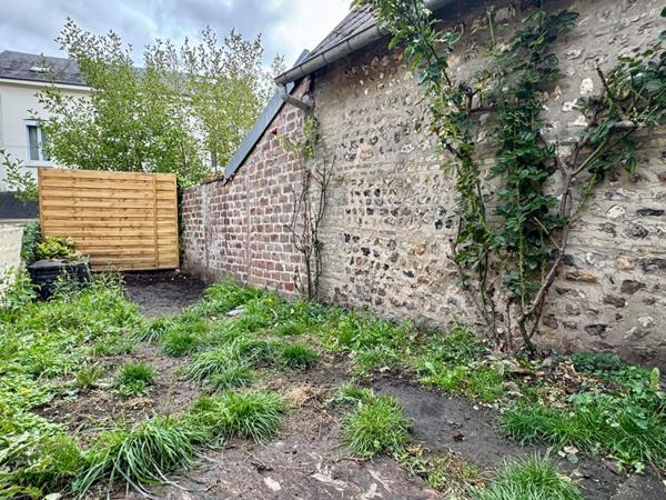 MONTIVILLIERS CENTRE  MAISON 77 M²  3 CHAMBRES TERRASSE SUD AGRANDISSEMENT 2025