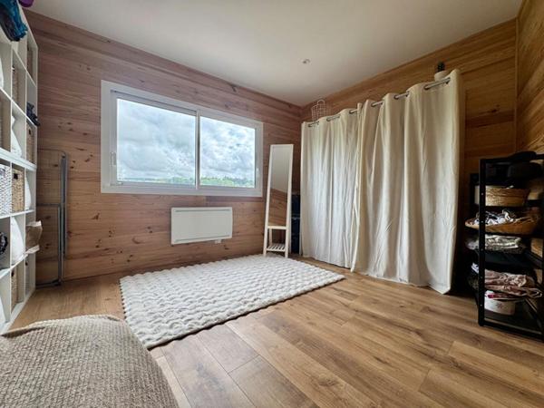 MONTIVILLIERS CENTRE  MAISON 77 M²  3 CHAMBRES TERRASSE SUD AGRANDISSEMENT 2025