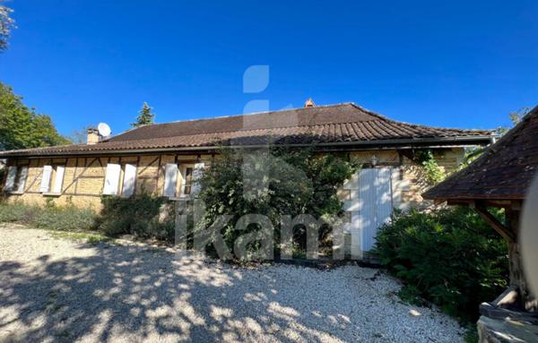 Chartreuse 142 m2 avec piscine