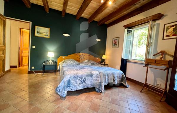 Chartreuse 142 m2 avec piscine