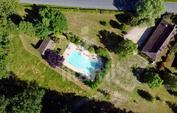 Chartreuse 142 m2 avec piscine