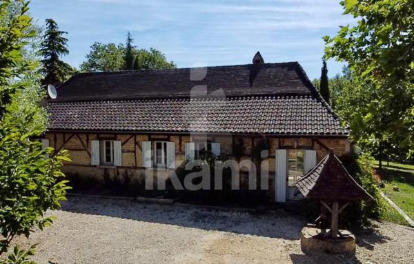 Chartreuse 142 m2 avec piscine