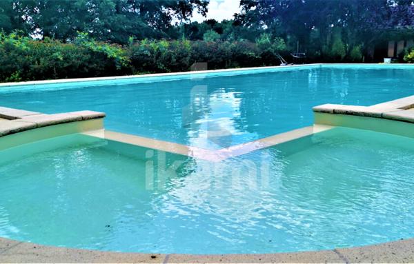 Chartreuse 142 m2 avec piscine