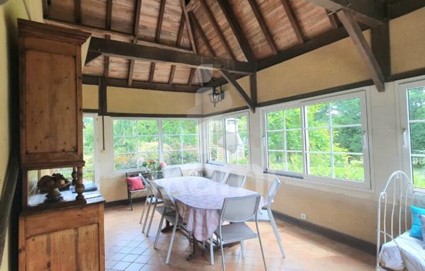 Chartreuse 142 m2 avec piscine