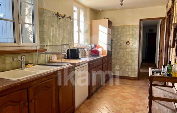 Chartreuse 142 m2 avec piscine