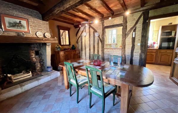 Chartreuse 142 m2 avec piscine