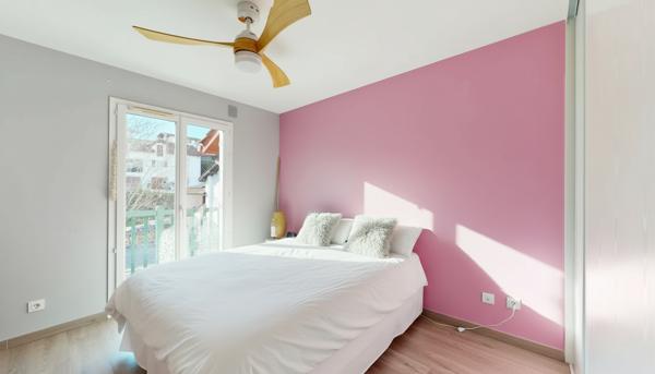 Maison Larressore 4 pièces principales + garage, cave et buanderie 117m² utiles