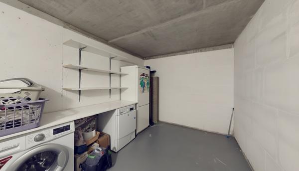 Maison Larressore 4 pièces principales + garage, cave et buanderie 117m² utiles