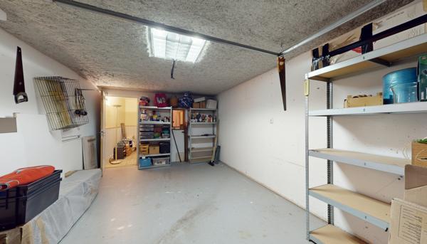 Maison Larressore 4 pièces principales + garage, cave et buanderie 117m² utiles