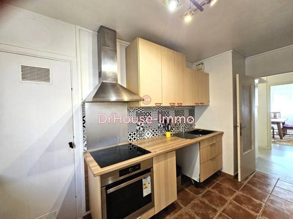 Appartement à vendre 6 pièces de 105 m²