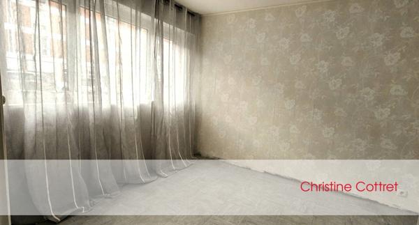 Appartement à vendre 6 pièces de 105 m²