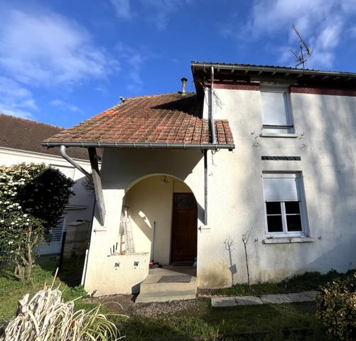 Maison 3 pièces - 89 m²