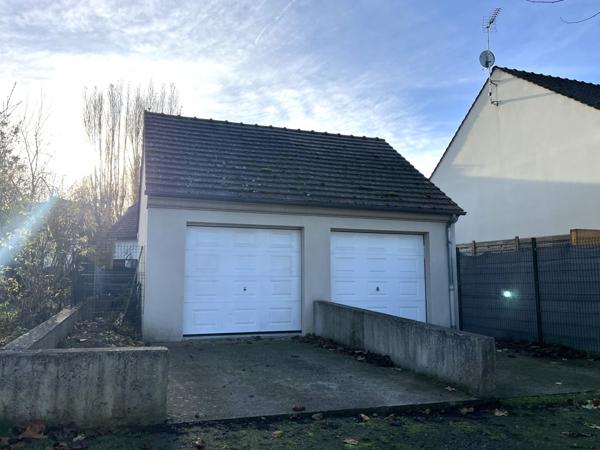 Maison 3 pièces - 89 m²