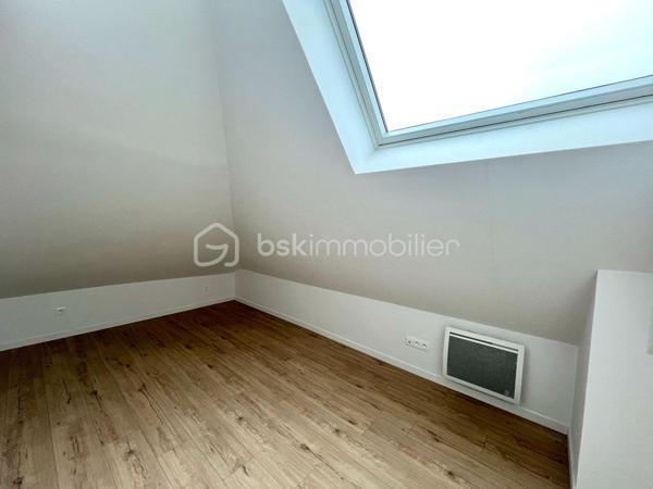 Appartement de 15,51 m²