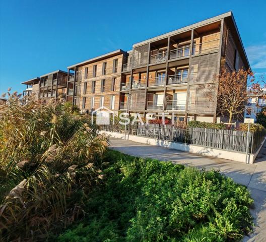 Rare à la vente – Appartement T5 en rez-de-jardin dans le cadre privilégié de la Marina de L’Isle-Adam