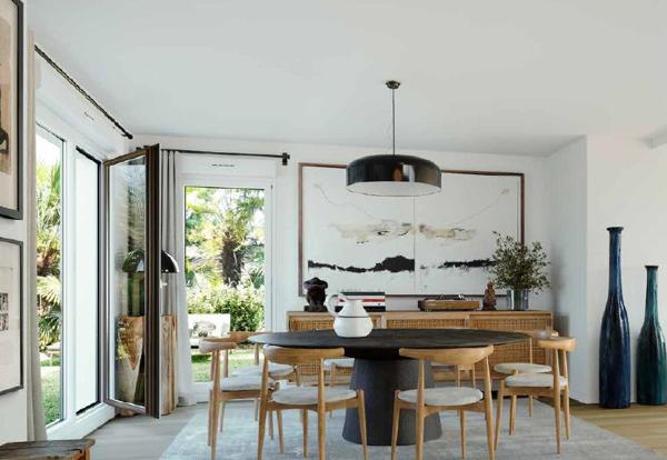 13008 Marseille secteur St Giniez - T4 Gd standing 125.92 m2 - Terrasse 26.61m2 - 867.500