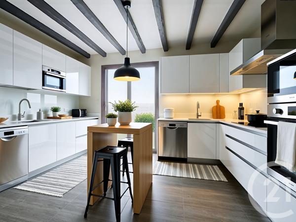 Maison à vendre  6 pièces - 140 m2 HOUILLES - 78