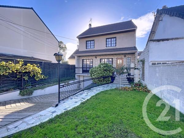 Maison à vendre  6 pièces - 140 m2 HOUILLES - 78