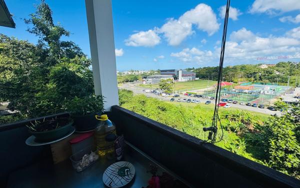 Appartement à vendre    3 pièces • 57,29 m2 Le Gosier