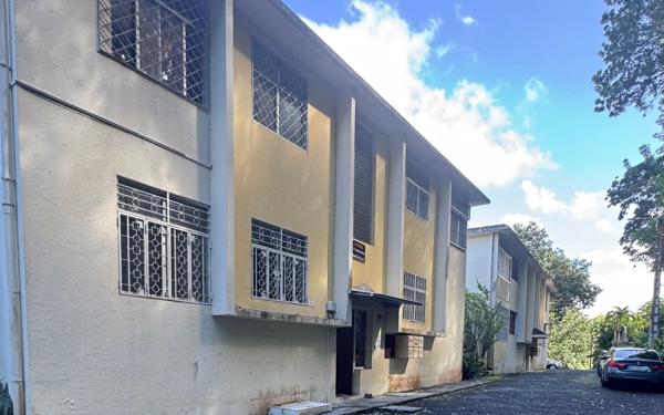 Appartement à vendre    3 pièces • 57,29 m2 Le Gosier