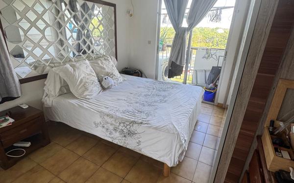 Appartement à vendre    3 pièces • 57,29 m2 Le Gosier