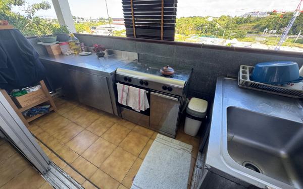 Appartement à vendre    3 pièces • 57,29 m2 Le Gosier