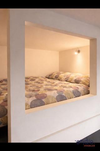 Charmant studio refait a neuf avec mezzanine