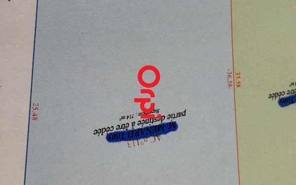 Terrain à vendre    Saint-Agnant