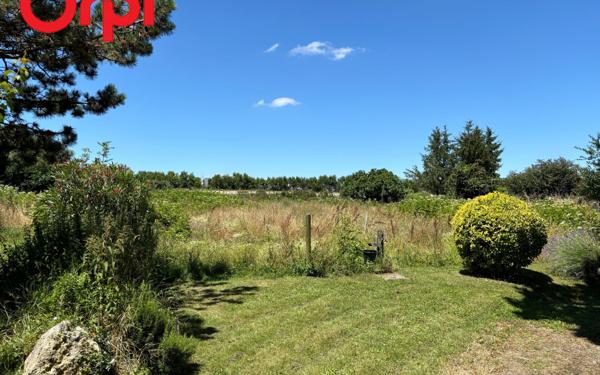 Terrain à vendre    Saint-Agnant