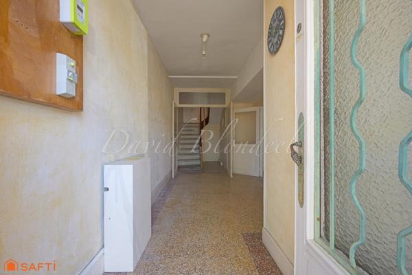 Maison de village. - BRIATEXTE