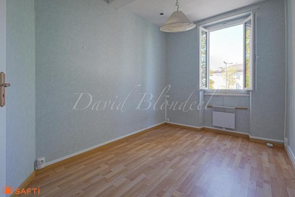 Maison de village. - BRIATEXTE