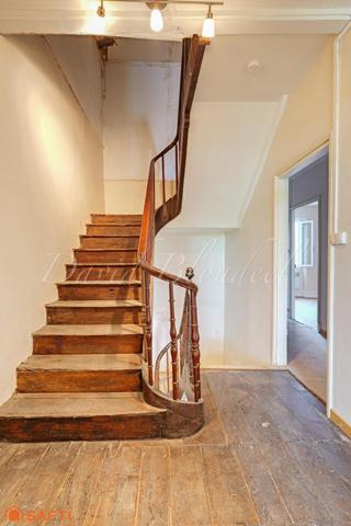 Maison de village. - BRIATEXTE