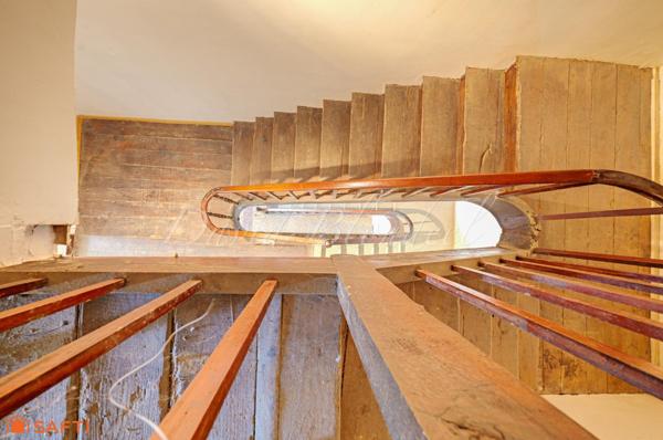 Maison de village. - BRIATEXTE