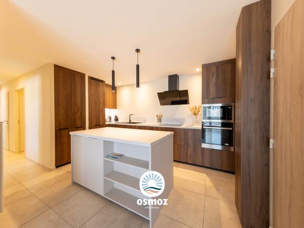 Appartement type 3 de standing !